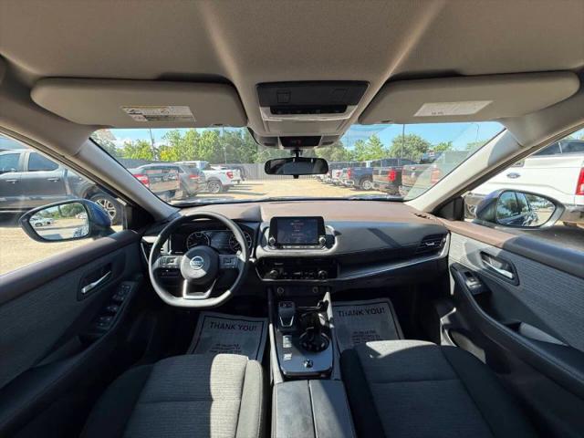 2021 Nissan Rogue SV FWD