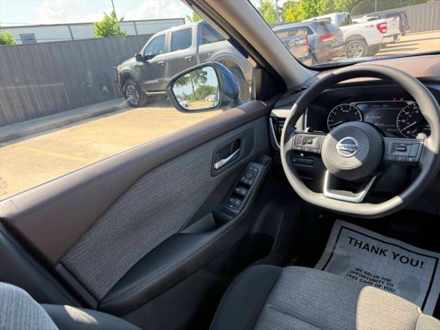 2021 Nissan Rogue SV FWD