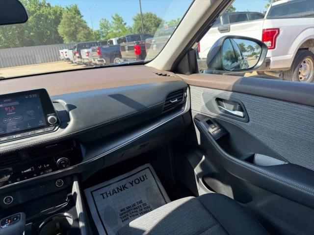 2021 Nissan Rogue SV FWD