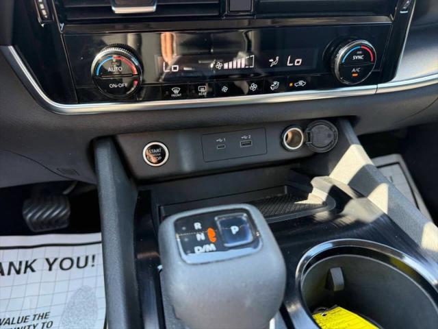 2021 Nissan Rogue SV FWD