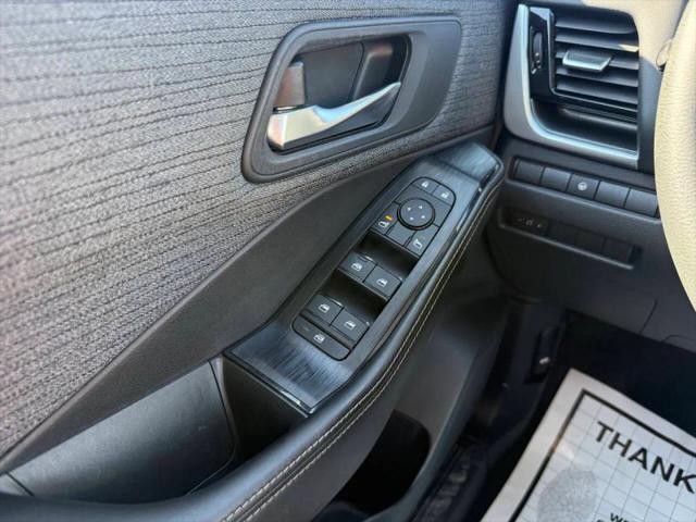 2021 Nissan Rogue SV FWD