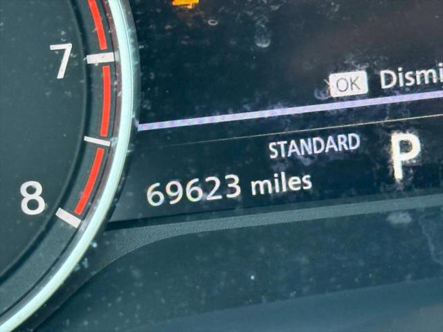 2021 Nissan Rogue SV FWD