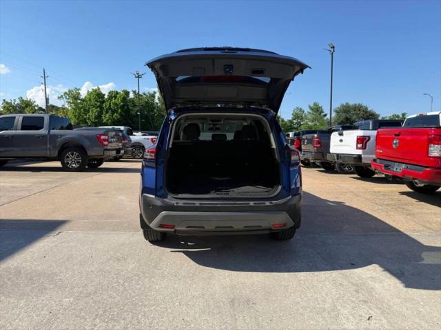 2021 Nissan Rogue SV FWD