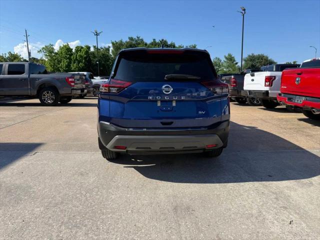 2021 Nissan Rogue SV FWD