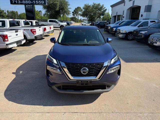 2021 Nissan Rogue SV FWD