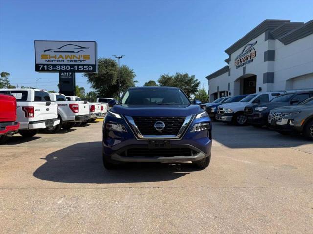 2021 Nissan Rogue SV FWD
