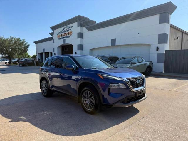 2021 Nissan Rogue SV FWD