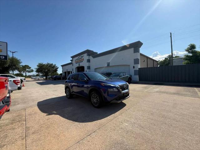 2021 Nissan Rogue SV FWD