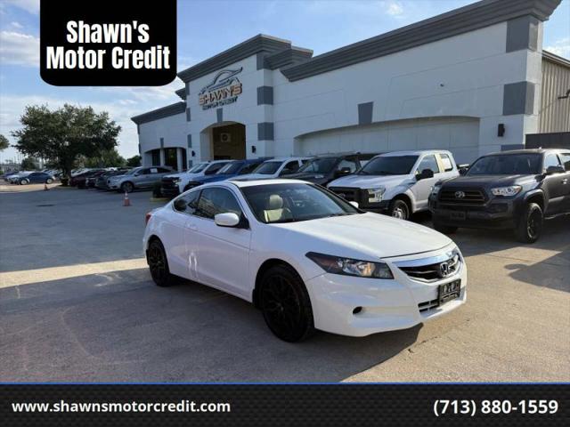 2011 Honda Accord 2.4 EX-L for sale in Houston, TX
