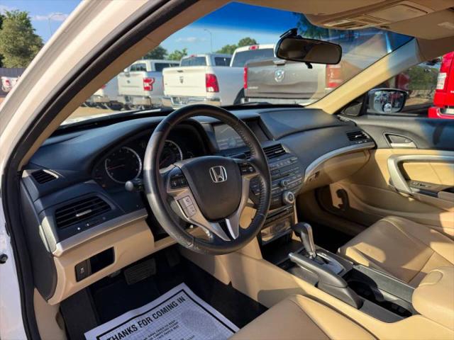 2011 Honda Accord 2.4 EX-L