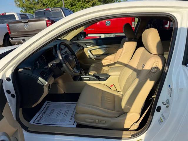 2011 Honda Accord 2.4 EX-L
