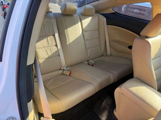 2011 Honda Accord 2.4 EX-L