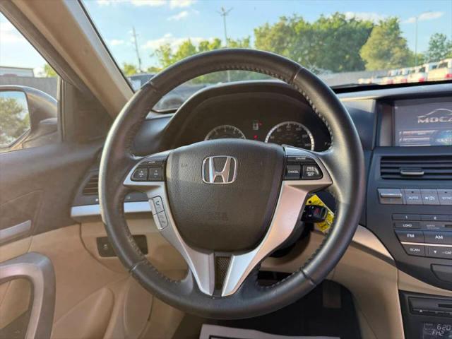 2011 Honda Accord 2.4 EX-L