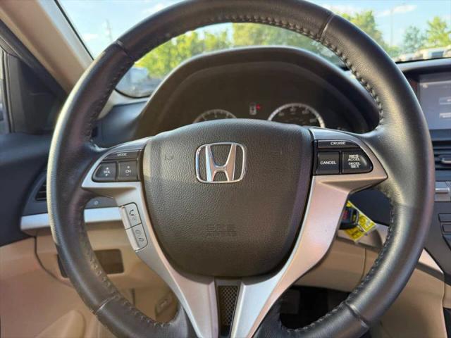 2011 Honda Accord 2.4 EX-L