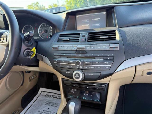 2011 Honda Accord 2.4 EX-L
