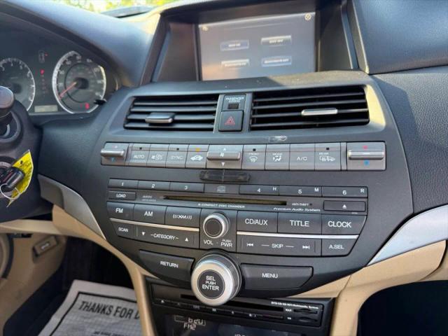 2011 Honda Accord 2.4 EX-L