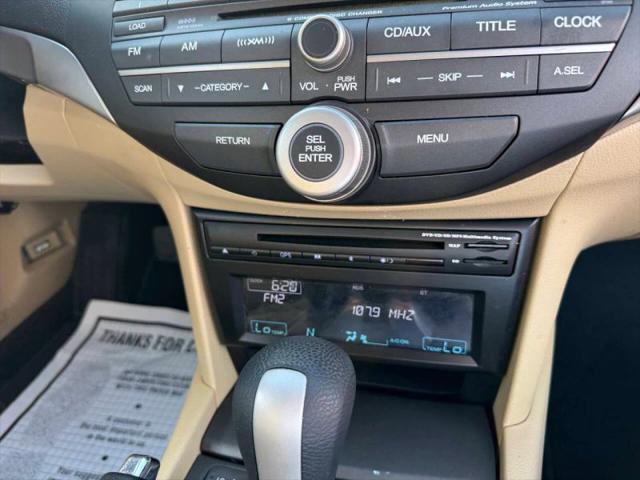 2011 Honda Accord 2.4 EX-L