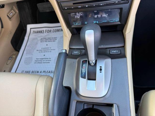 2011 Honda Accord 2.4 EX-L