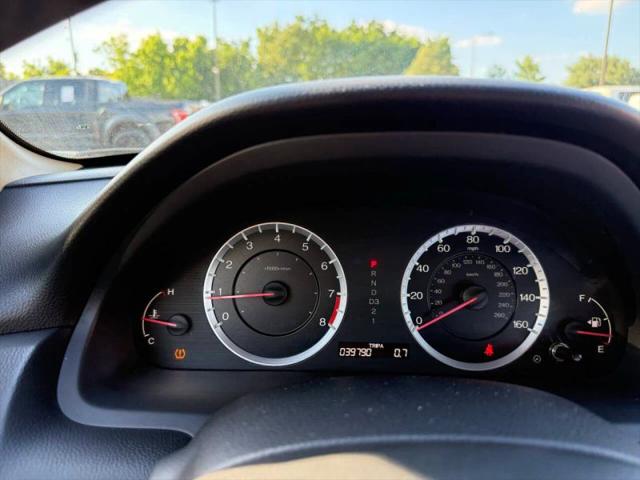 2011 Honda Accord 2.4 EX-L
