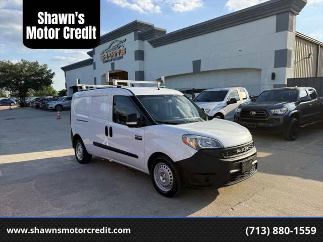 2021 Ram ProMaster City Tradesman Cargo Van for sale in Houston, TX
