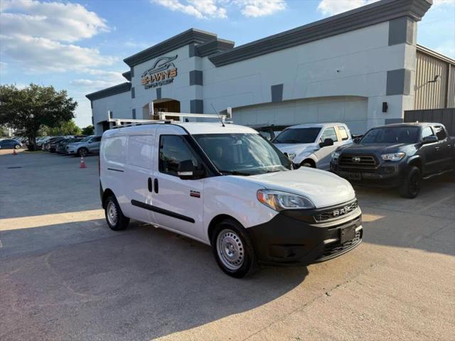 2021 Ram ProMaster City Tradesman Cargo Van