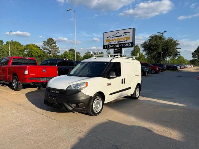2021 Ram ProMaster City Tradesman Cargo Van