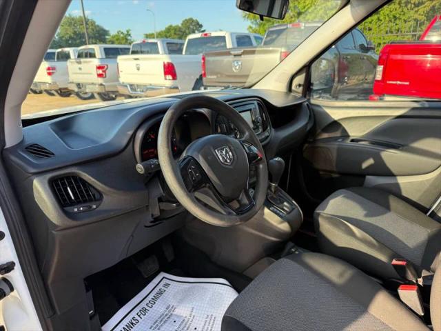 2021 Ram ProMaster City Tradesman Cargo Van