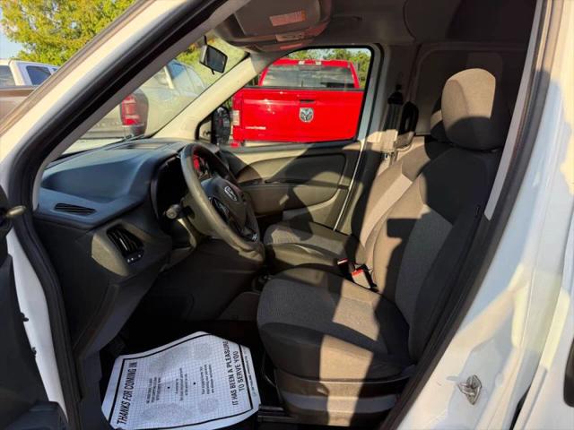 2021 Ram ProMaster City Tradesman Cargo Van