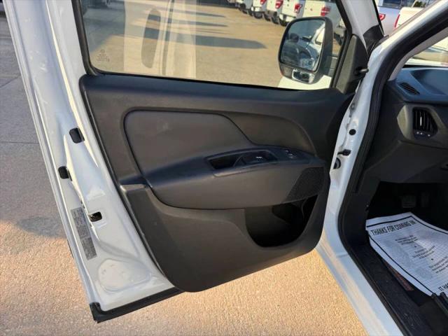 2021 Ram ProMaster City Tradesman Cargo Van