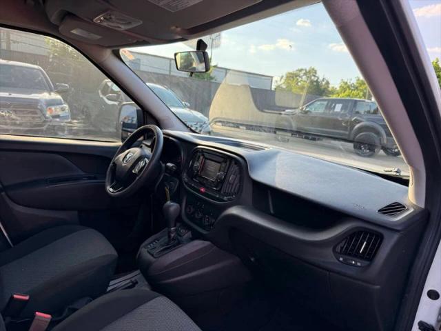 2021 Ram ProMaster City Tradesman Cargo Van