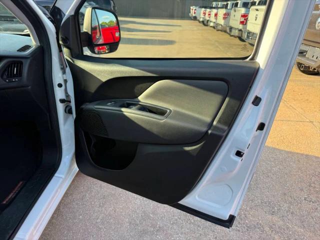 2021 Ram ProMaster City Tradesman Cargo Van