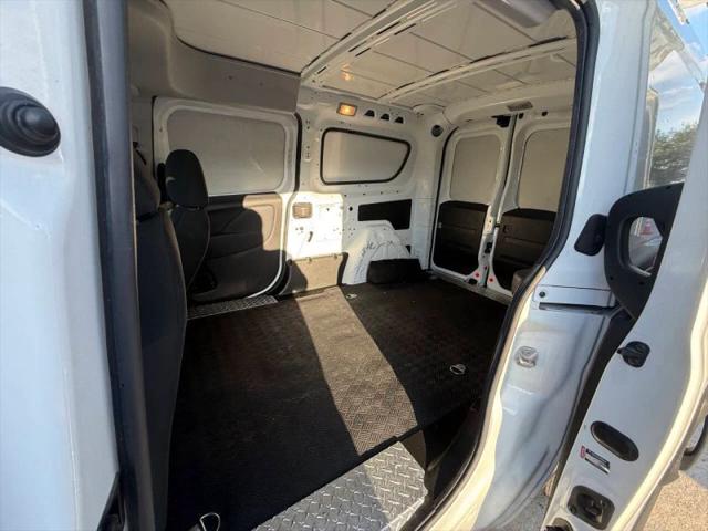 2021 Ram ProMaster City Tradesman Cargo Van