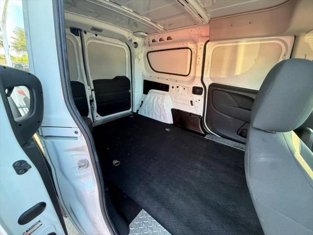 2021 Ram ProMaster City Tradesman Cargo Van