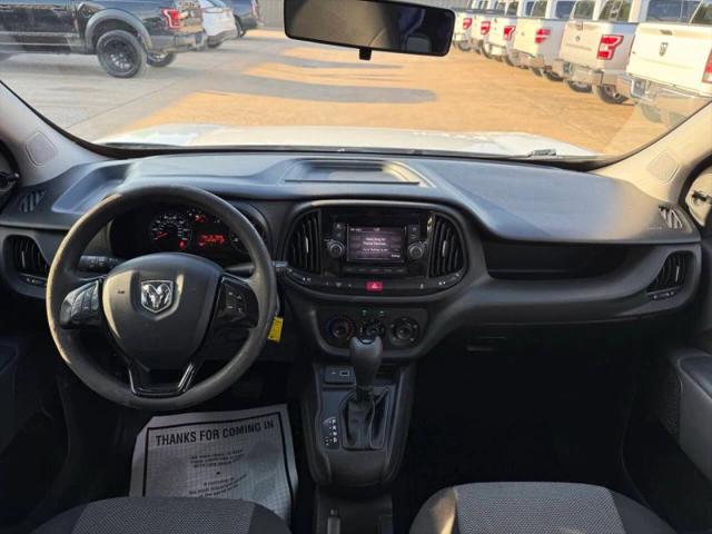2021 Ram ProMaster City Tradesman Cargo Van