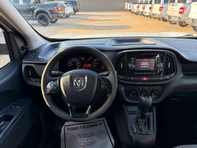 2021 Ram ProMaster City Tradesman Cargo Van