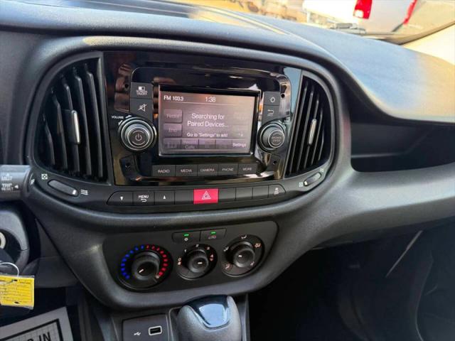 2021 Ram ProMaster City Tradesman Cargo Van