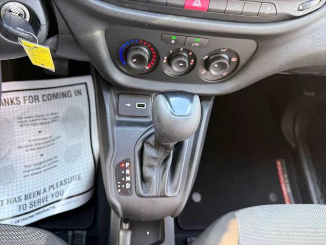2021 Ram ProMaster City Tradesman Cargo Van