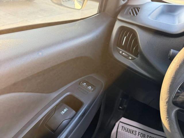 2021 Ram ProMaster City Tradesman Cargo Van