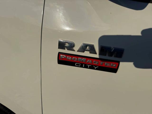 2021 Ram ProMaster City Tradesman Cargo Van