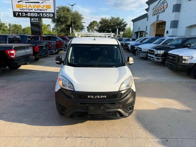 2021 Ram ProMaster City Tradesman Cargo Van