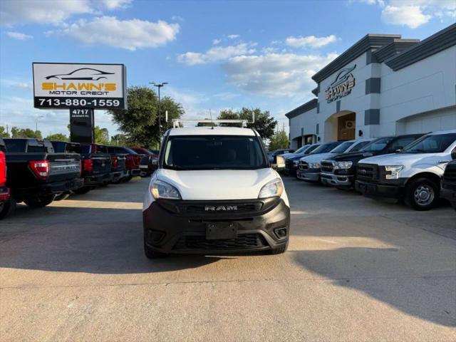2021 Ram ProMaster City Tradesman Cargo Van