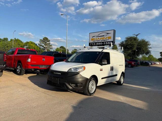 2021 Ram ProMaster City Tradesman Cargo Van