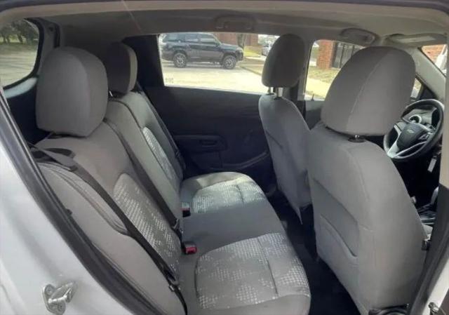 2017 Chevrolet Sonic LT Auto