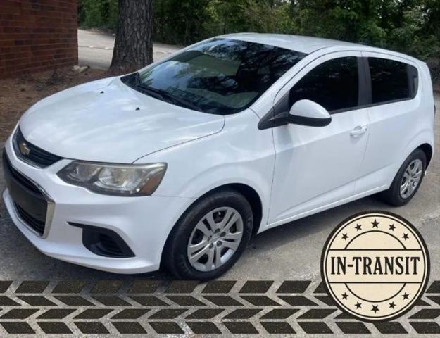 2017 Chevrolet Sonic LT Auto for sale in Claremore, OK