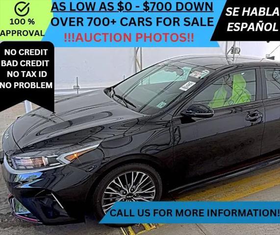 2023 Kia Forte GT-Line for sale in Manassas, VA
