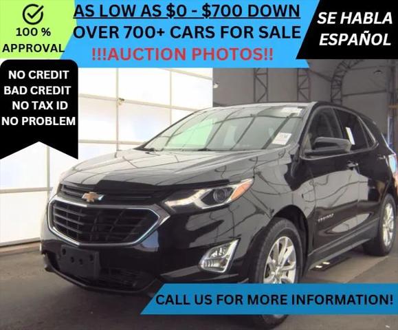 2020 Chevrolet Equinox AWD LT 1.5L Turbo for sale in Manassas, VA