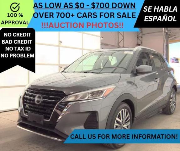 2024 Nissan Kicks SV Xtronic CVT for sale in Manassas, VA