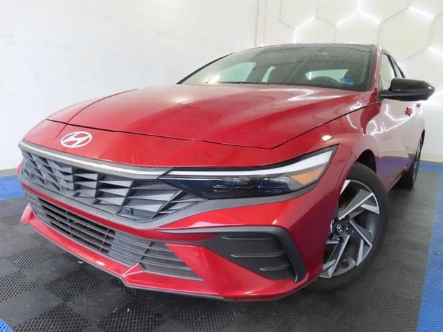 2025 Hyundai Elantra SEL Sport for sale in Manassas, VA