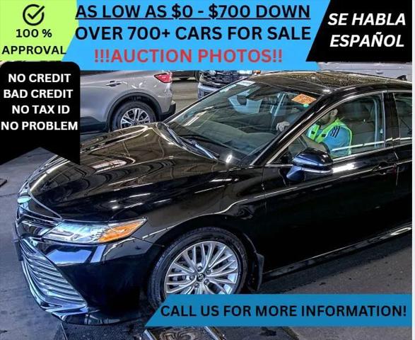 2020 Toyota Camry XLE V6 for sale in Manassas, VA