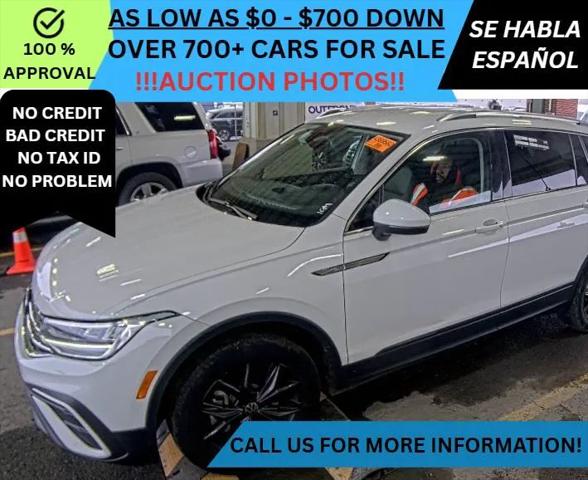 2024 Volkswagen Tiguan 2.0T SE for sale in Manassas, VA